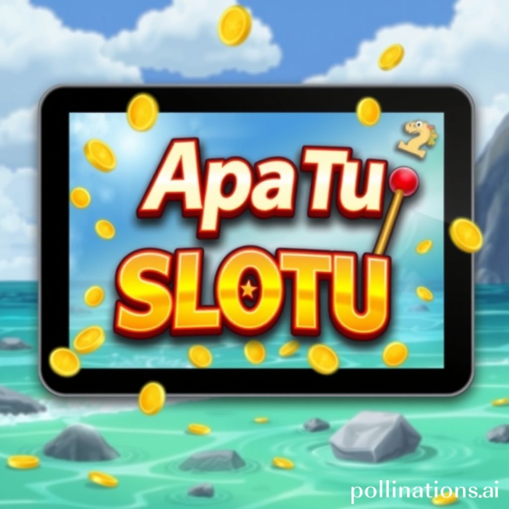Apa Itu Slot777